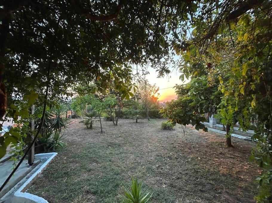 Yourlittlemiracle-Panoramicview+Firepit+Garden+Bbq Argalasti Luaran gambar