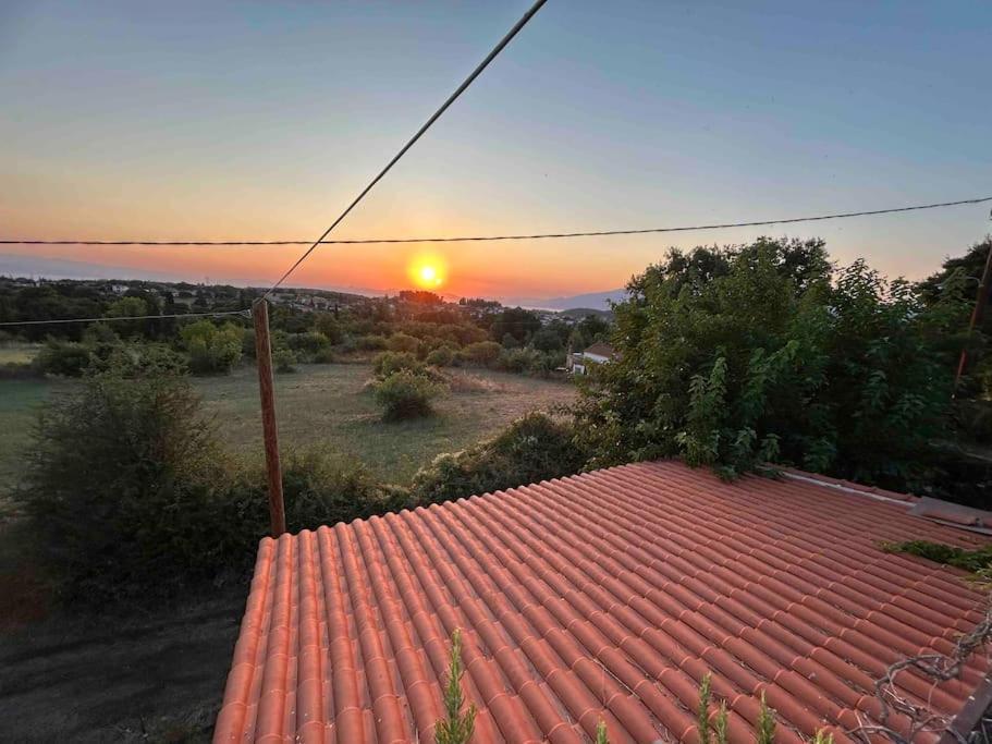 Yourlittlemiracle-Panoramicview+Firepit+Garden+Bbq Argalasti Luaran gambar